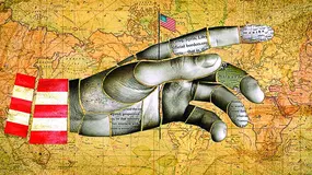 Kỷ nguyên đồng USD thống trị sụp đổ: Hành trình 70 năm từ Bretton Woods đến “Phi đô la hóa”