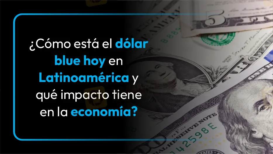 Dólar blue Dólar blue