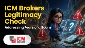 Is ICM Brokers Legit? Checking Its Legitimacy and Scam Risks