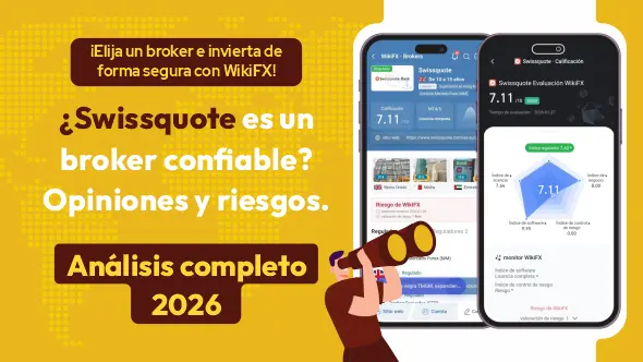 ¿Swissquote es confiable o estafa? Análisis completo del broker Swissquote