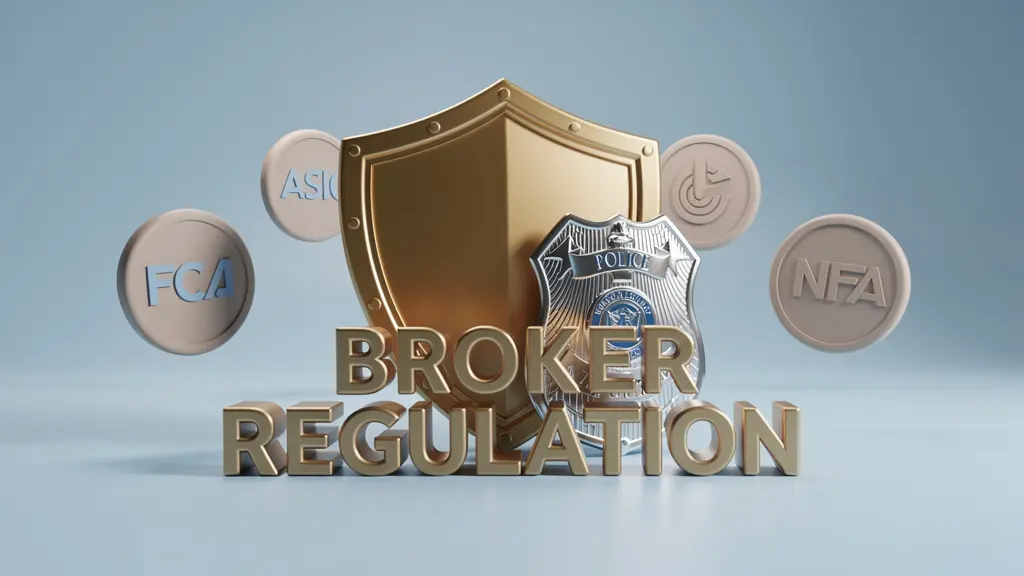 Who are the “Police” Watching Your Forex Broker? (FCA, ASIC, NFA Explained)