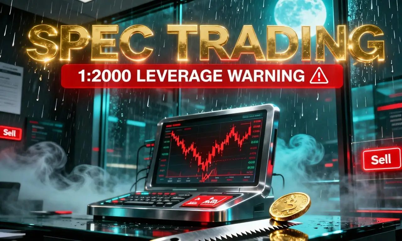 SPEC TRADING Review 2026: Is this Forex Broker Legit or a Scam?