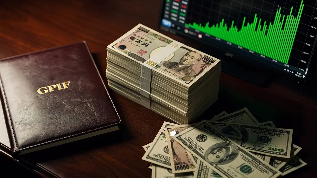 Yen Surges on 'Whale' Repatriation Rumors: Markets Eye GPIF Strategy Shift