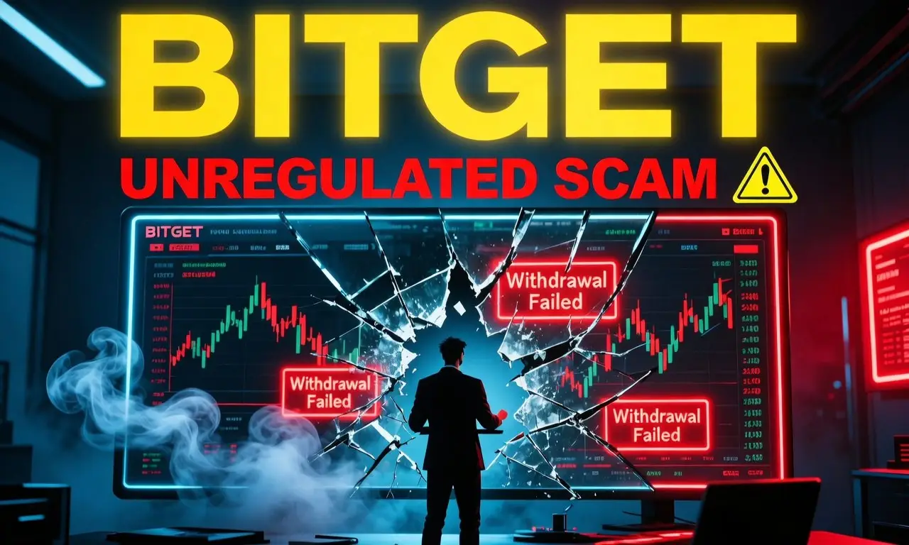 Bitget Review 2025: Is This Forex Broker Safe?