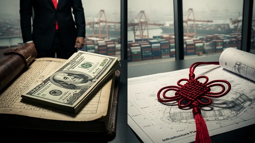 Global Macro: China Retrenches as Trump Signals Transactional Era