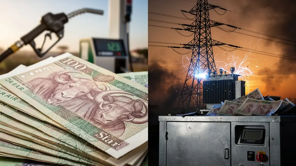 African Markets: ZAR Eyes Disinflation Boost as Infrastructure Woes Hit NGN