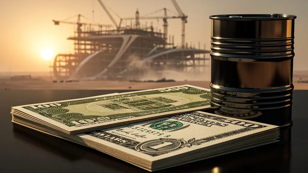 Saudi Arabia Hits Brakes on Vision 2030: Megaprojects Paused as Aramco Taps Debt