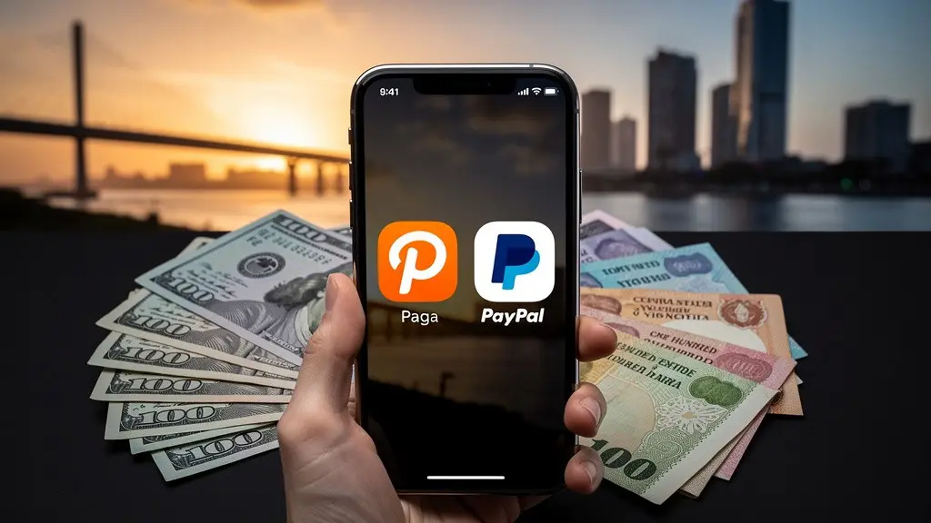 PayPal Re-enters Inbound Nigerian Market via Paga Partnership