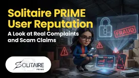 Solitaire PRIME User Reputation: A Look at Real Complaints and Scam Claims
