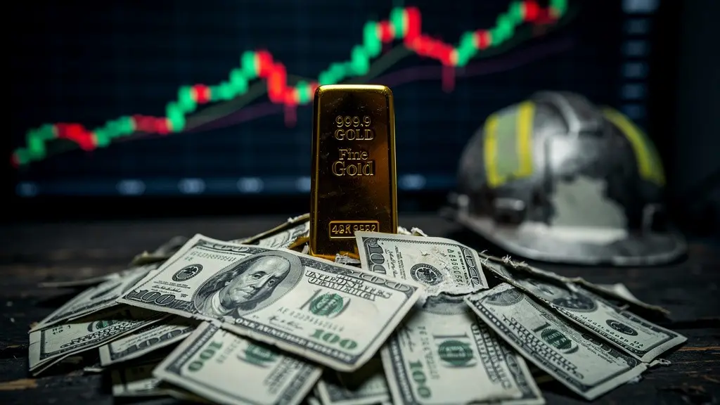 Gold Shatters $5,200 Barrier as Dollar Rout Deepens