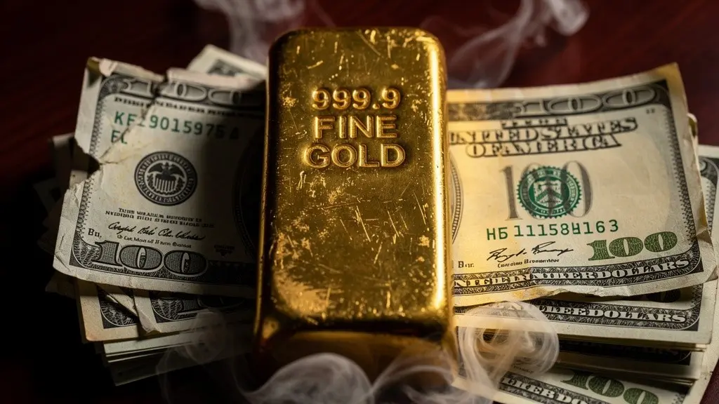 Global Markets: Gold Breaches $5,200 as 'Systemic Risk' Batters Dollar Sentiment
