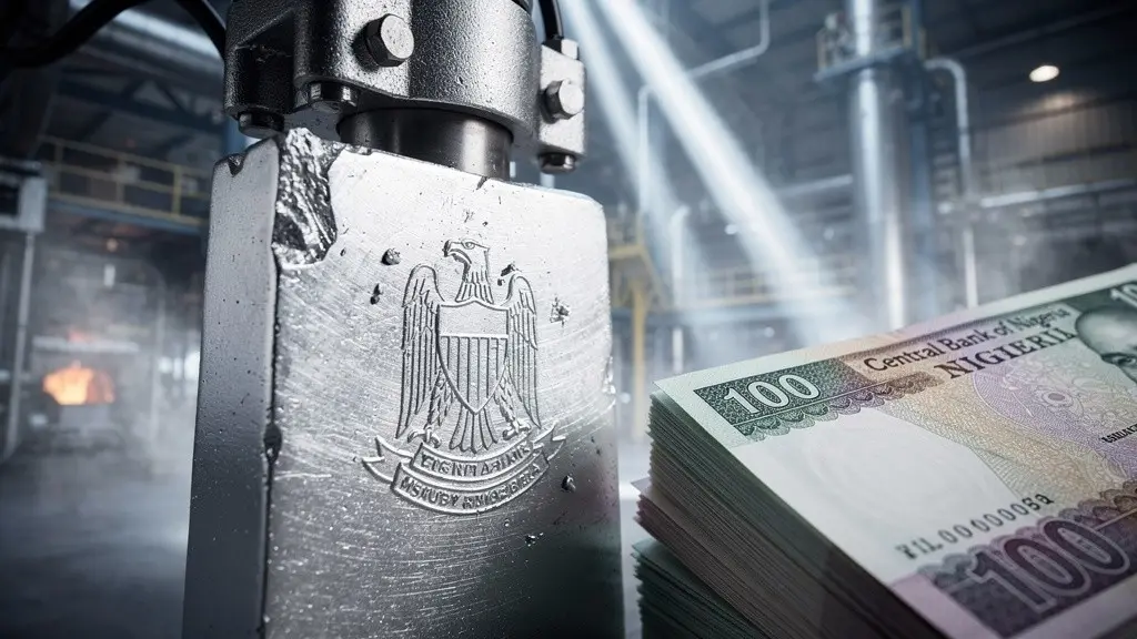 Nigeria Targets Industrial Revitalization with ALSCON Committee Launch