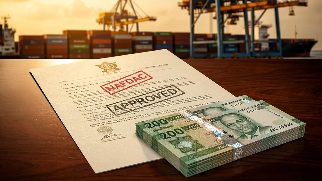 CBN Eases Import Bottlenecks with Interim NAFDAC License Waiver