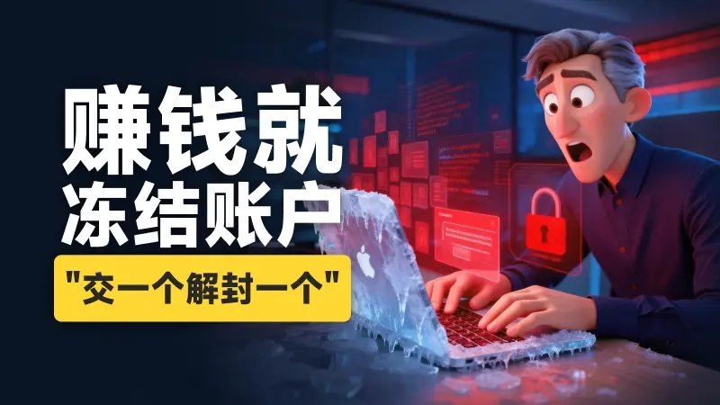 “赚钱”是甜蜜诱饵，“分成”是收割陷阱  Theos Markets平台的带单者“手提长刀”二次收割