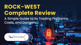 ROCK-WEST Complete Review: A Simple Guide to Its Trading Platforms, Costs, and Dangers