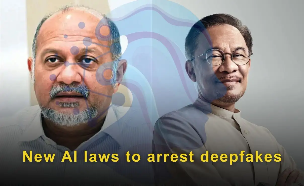 New AI laws to arrest deepfakes