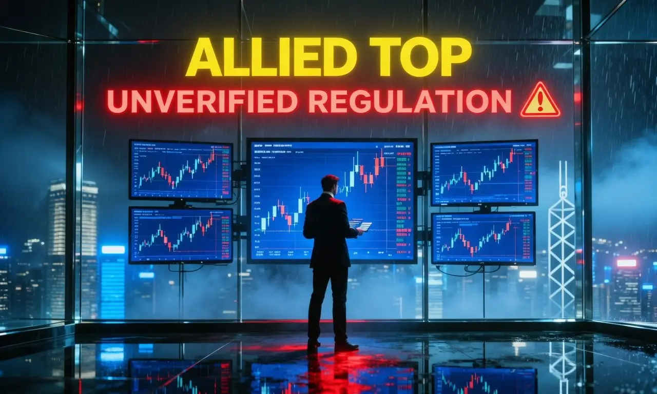 Allied Top Review 2025: Is This Forex Broker Safe?