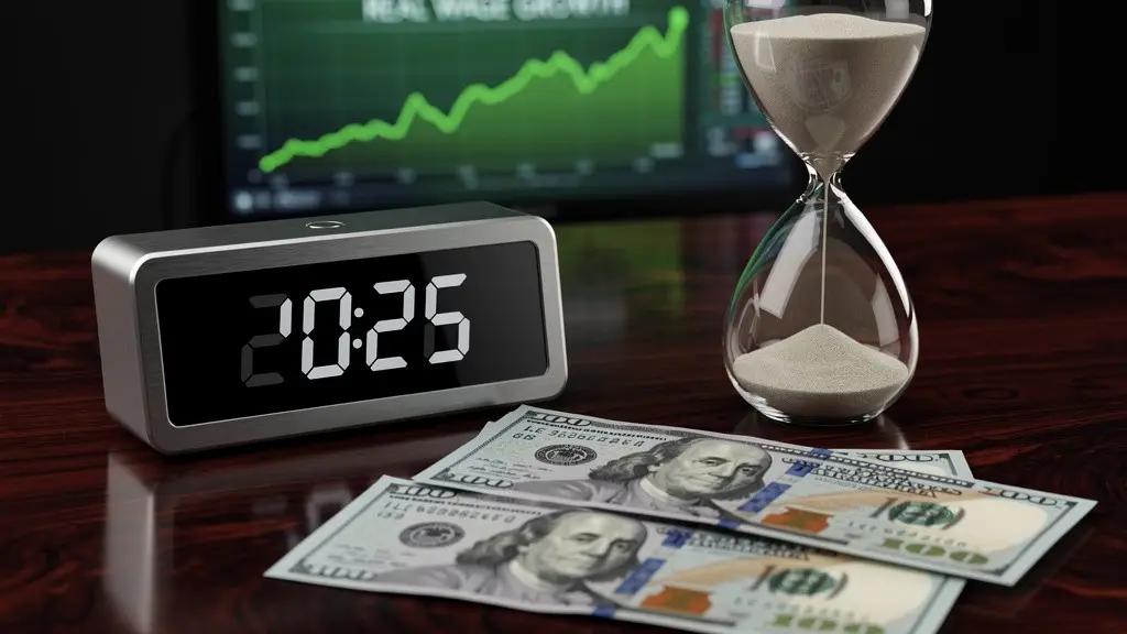 Global Macro: Real Wage Growth Expected to Return by 2026