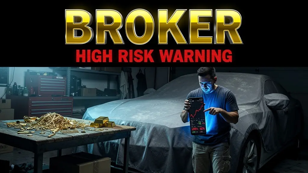 Evest Review: Is This Forex Broker Demanding You Sell Your Assets?