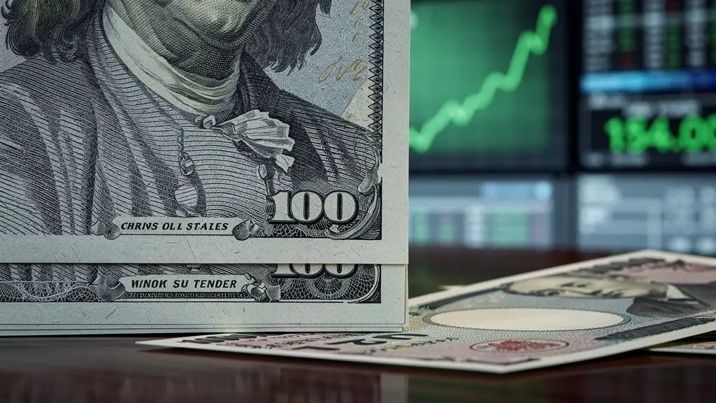 USD/JPY Rockets to 154.00 as Treasury Sec Bessent Kills Intervention Rumors