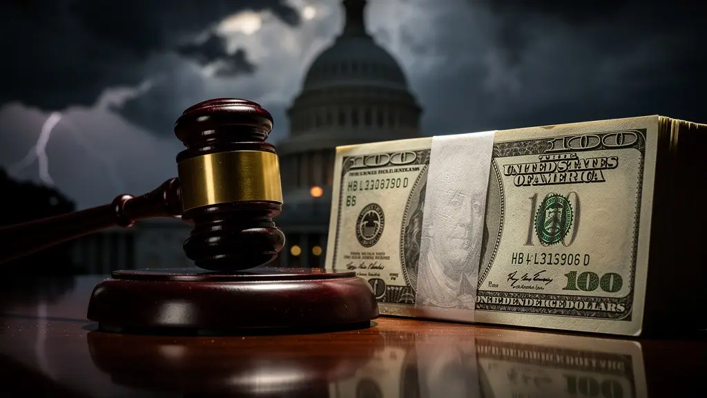 Fed Faces 'Hawkish Pause' Dilemma as Dollar Weakness and Shutdown Risks Collide