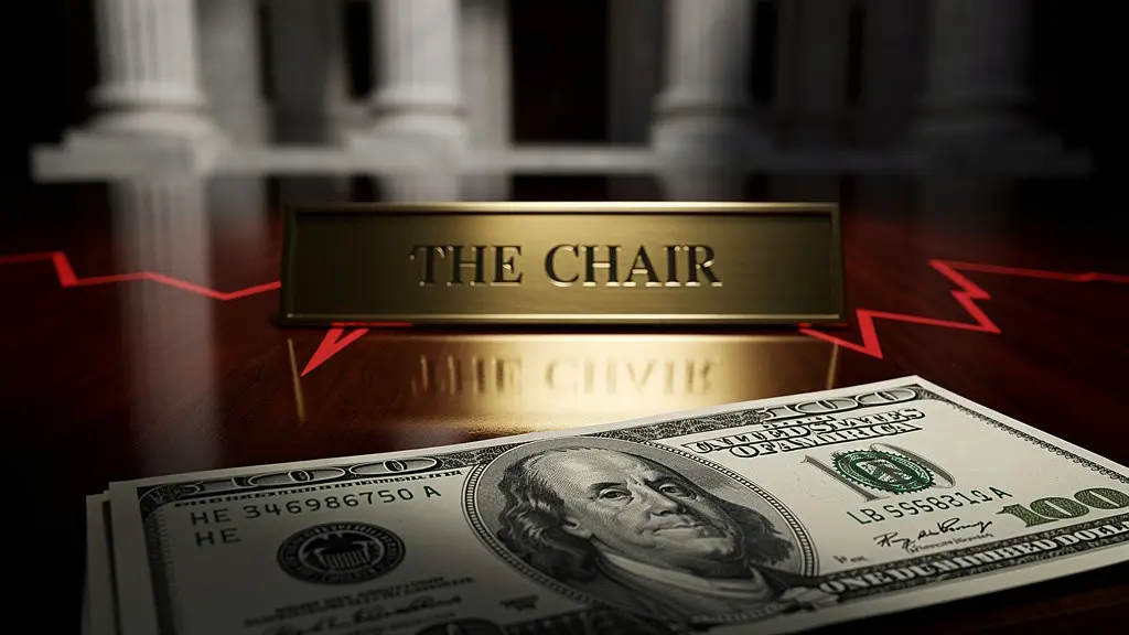 Fed Holds Rates Amidst Political Siege; Dollar Sinks to Four-Year Lows
