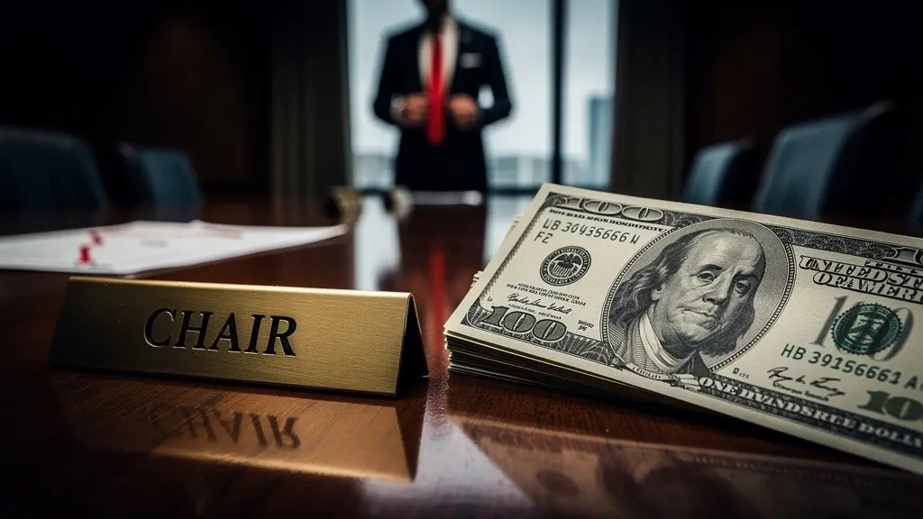 The Politics of Rates: Waller's Dissent Signals Shift as Chair Race Heats Up