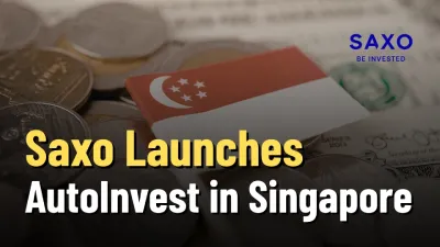 Saxo Launches AutoInvest in Singapore