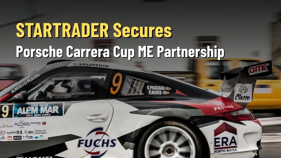 STARTRADER Secures Porsche Carrera Cup ME Partnership.jpg STARTRADER Secures Porsche Carrera Cup ME Partnership.jpg
