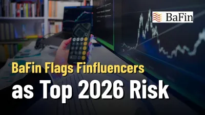 BaFin Flags Finfluencers as Top 2026 Risk