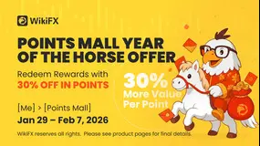 Points Celebrate the New Year · Gifts in the Year of the Horse - Points Mall Offers Limited-Time 30%