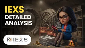 IEXS Broker Analysis 
