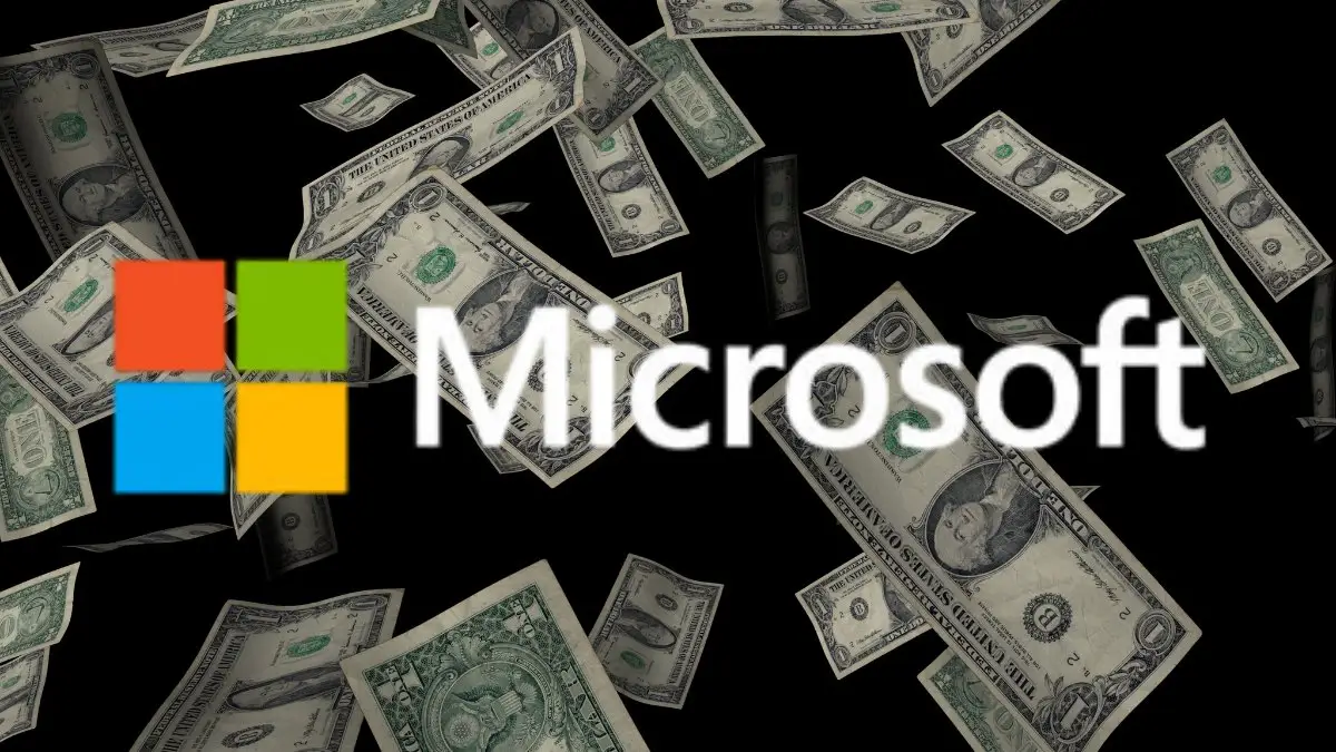 Vàng giảm 9%, Bạc lao dốc 12%, hàng nghìn tỷ USD bốc hơi vì Microsoft