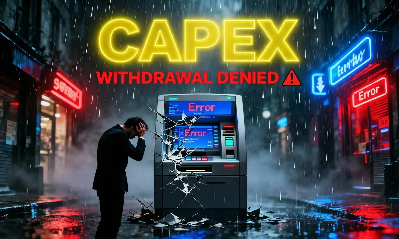 Capex Review 2025: Is This Forex Broker Safe?