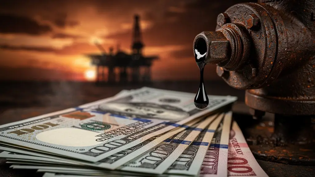 Oil Supply Tightens: Nigeria Projects 14% Drop in March Crude Exports