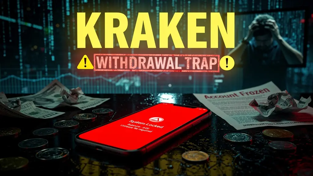 Kraken Review: Safety, Regulation & Forex Trading Details