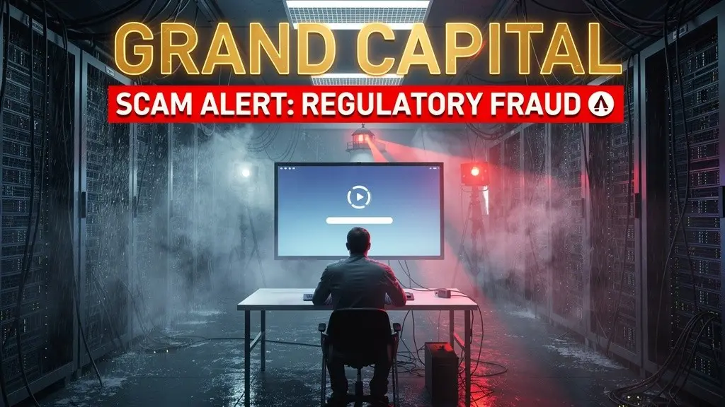 Grand Capital Review: The Anatomy of a Regulatory Fugitive