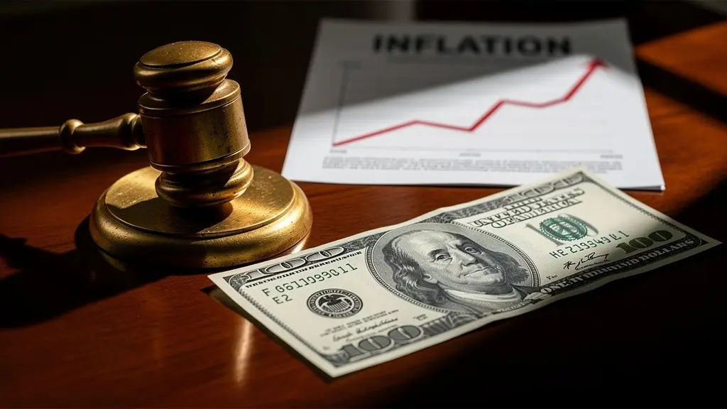 Fed Signals 'Dovish Pause' as Political Pressure Mounts on Powell