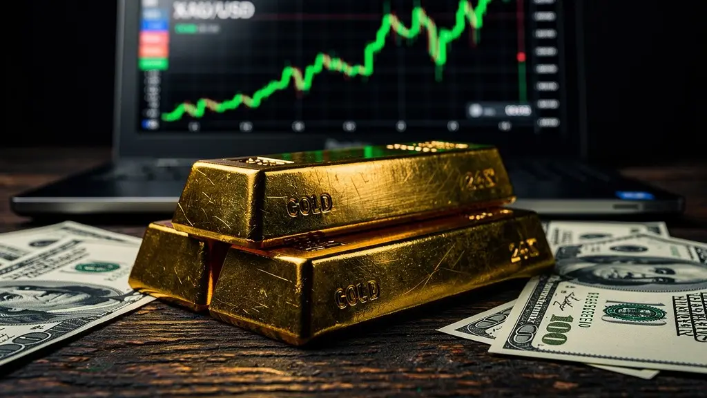 Gold Demand Smashes Records as Safe-Haven Flows Accelerate
