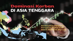 Ini Broker Forex Scam Atau Aman?! Review Para Korban Penipuan Emar Markets Termasuk Trader Indonesia