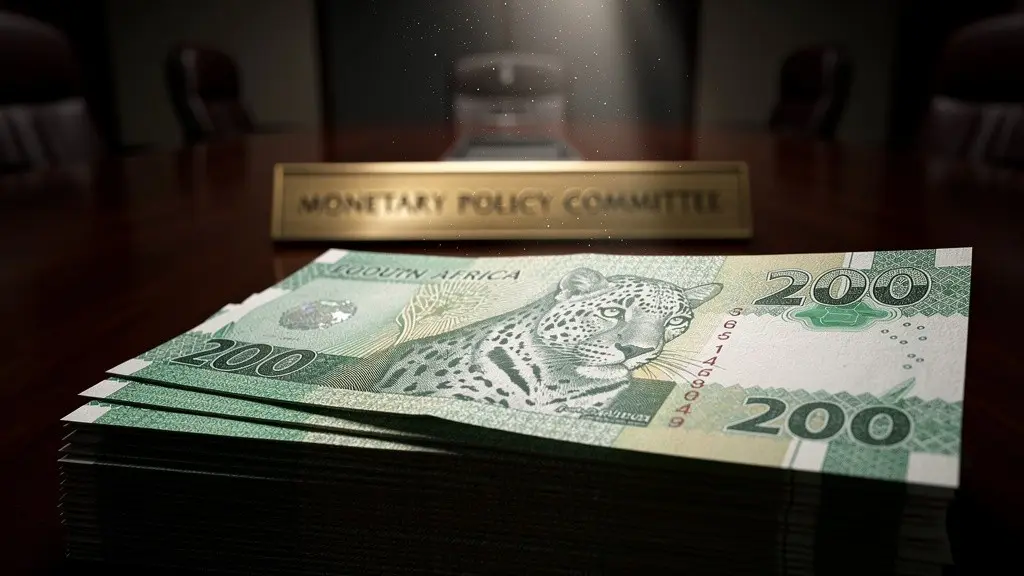 South African Reserve Bank Holds Rates at 6.75% as Inflation Cools