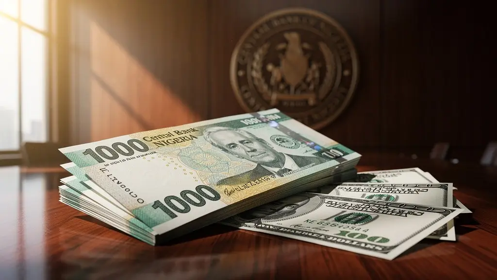 Naira Strengthens to N1,385/$1 Amid Global Dollar Retreat