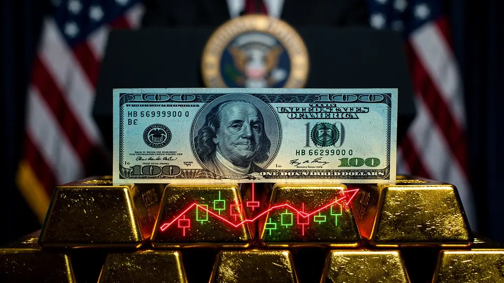 Gold Slides as Investors Weigh Prospects of Hawkish Fed Shift