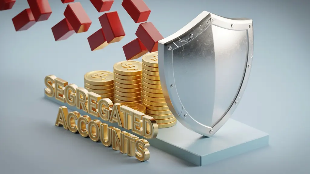 Is Your Broker Using Your Money to Pay Their Rent? The "Segregated Account" Reality Check