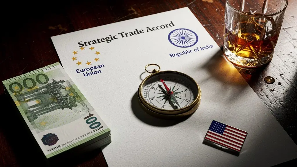 The Great Decoupling: US Allies Pivot to New Trade Deals to Insulate Against Tariff Risks