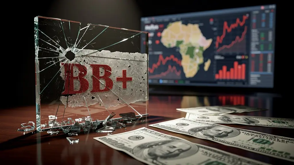 Fitch Downgrades Afreximbank to Junk Status Amidst Ratings Dispute