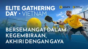 Serunya Networking Sambil Main Pickleball: WikiFX Elite Club Sukses Gelar Acara di Ho Chi Minh City