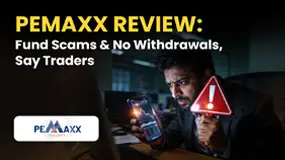 Pemaxx Review: Fund Scams & No Withdrawals, Say Traders