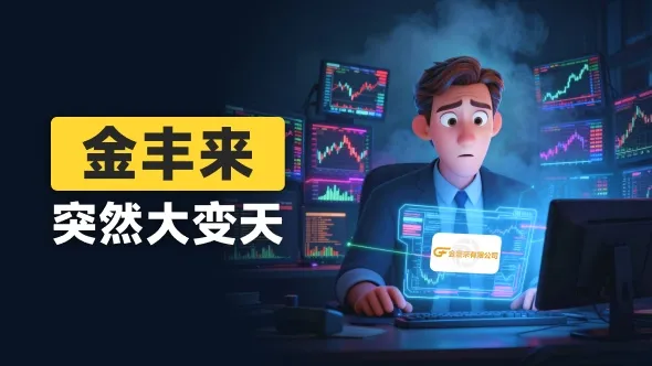 AGA产品暴雷、金丰来平台停服协助调查,AI交易系统是“天使守护”还是魔鬼收割?