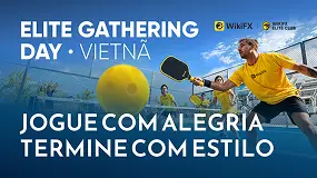 WikiFX Elite Club Realiza Evento de Networking de Pickleball para Elite em Ho Chi Minh